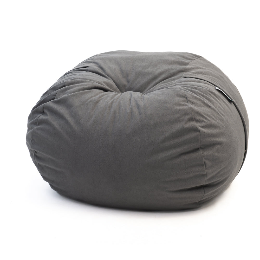 Elephant Suede Beanbag