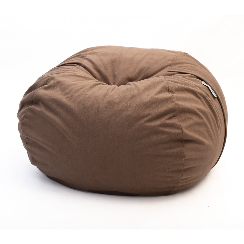 Hide Suede Beanbag