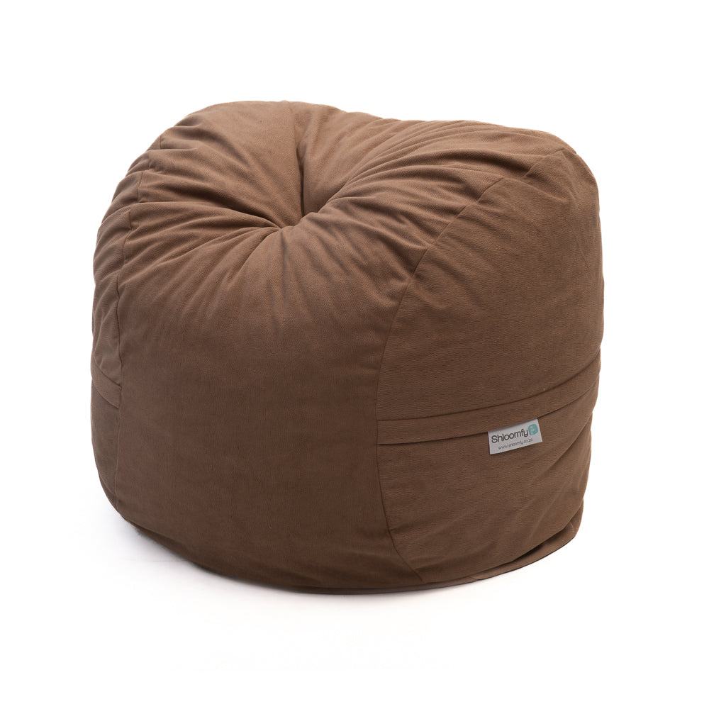 Hide Suede Beanbag