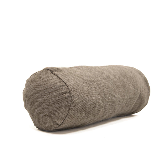VELOUR BEIGE HEAD ROLL