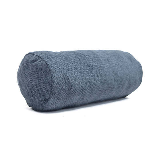 VELOUR BLUE HEAD ROLL