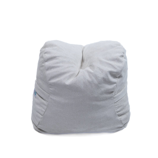 FOOT REST CREAM VELOUR