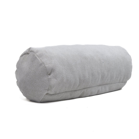 VELOUR CREAM HEAD ROLL