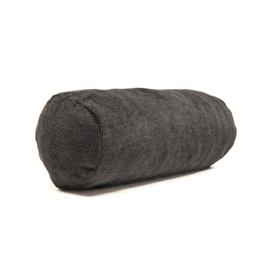 VELOUR DARK GREY HEAD ROLL