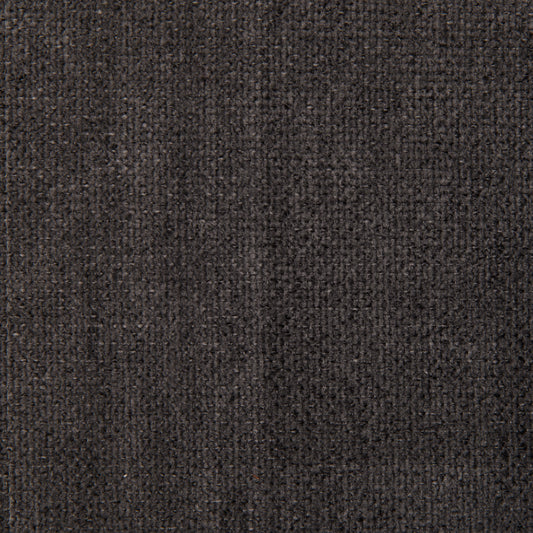 VELOUR DARK GREY BEANBAG