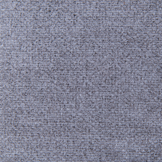 VELOUR LIGHT GREY BEANBAG