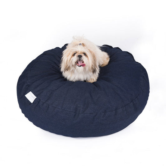 Pet Bed – Denim
