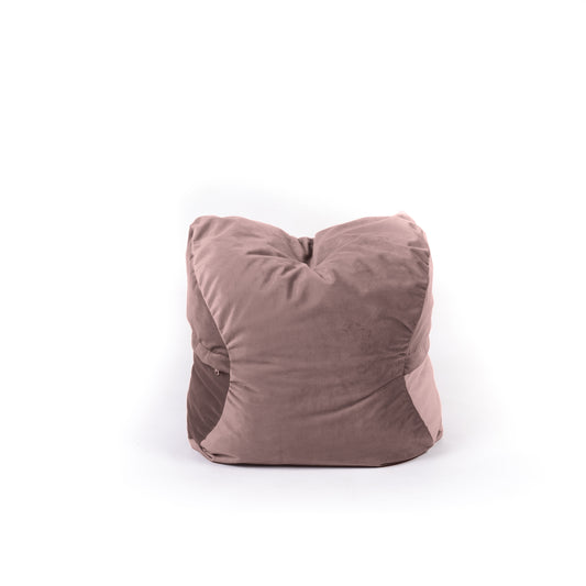 FOOTREST-Velvet Dawn