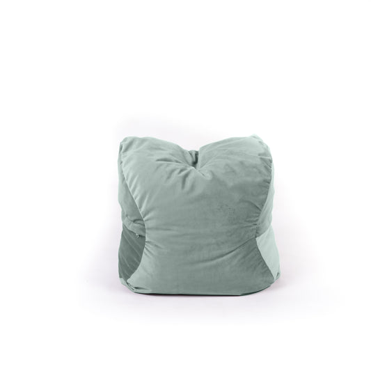 FOOTREST-Velvet Ocean