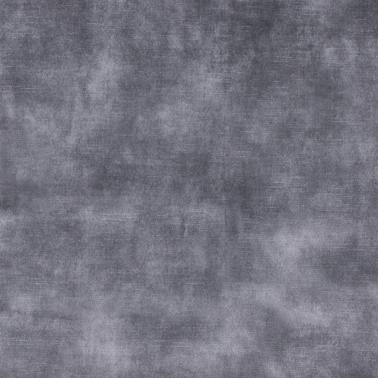 PEWTER VELVET HEAD ROLL