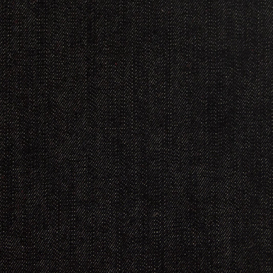 PET RANGE DENIM - BLACK