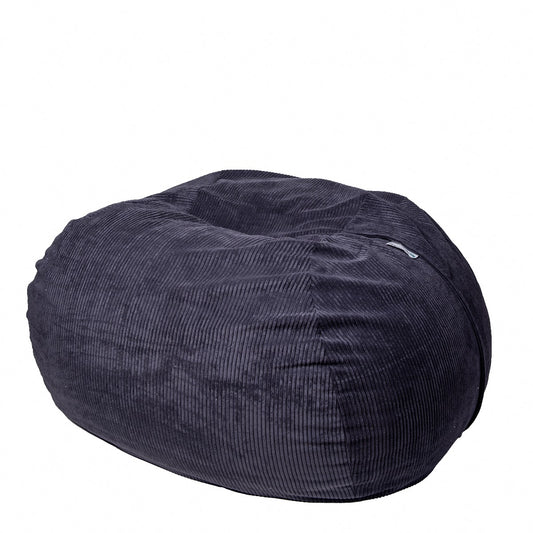 STEEL CORDUROY BEANBAG