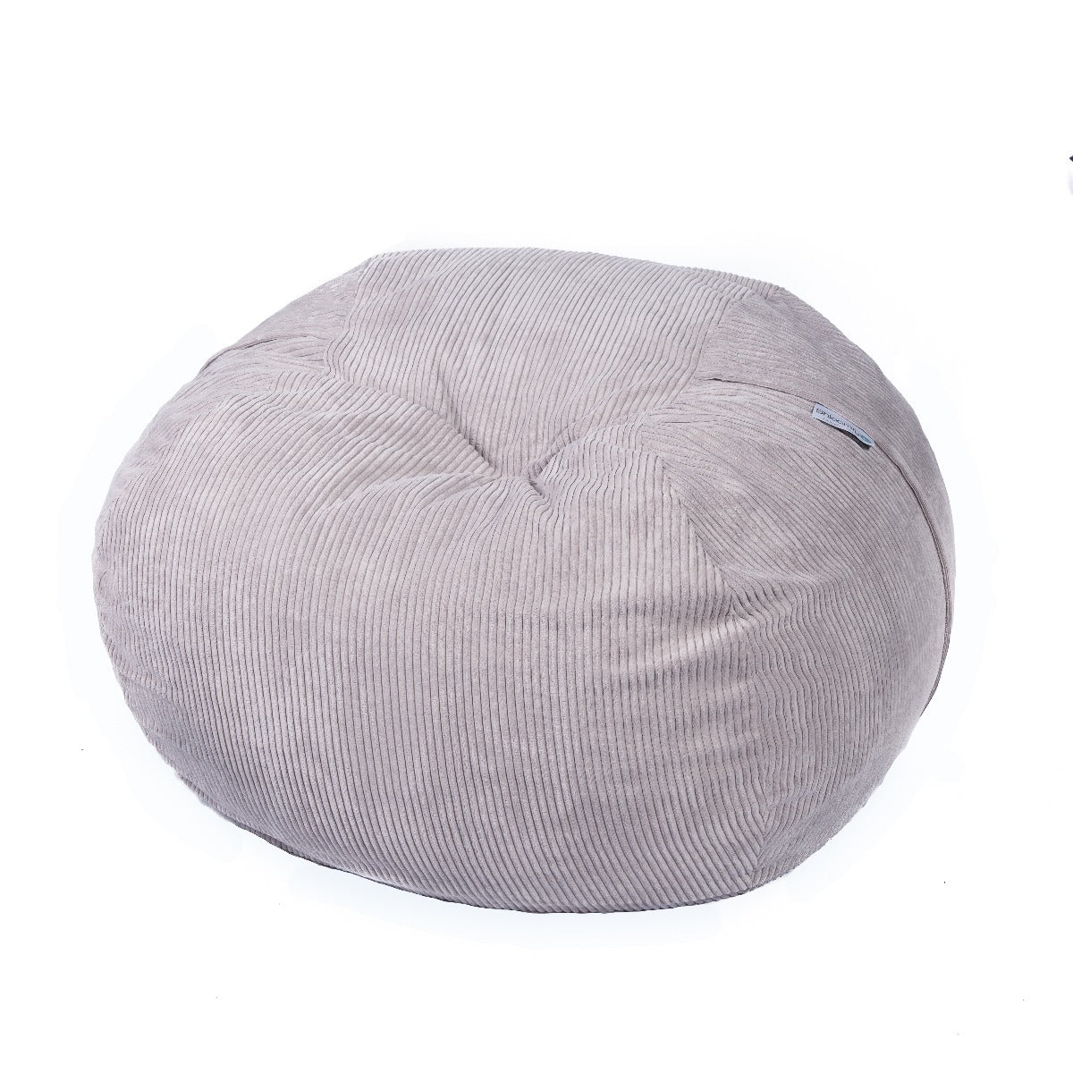 PLATINUM CORDUROY BEANBAG