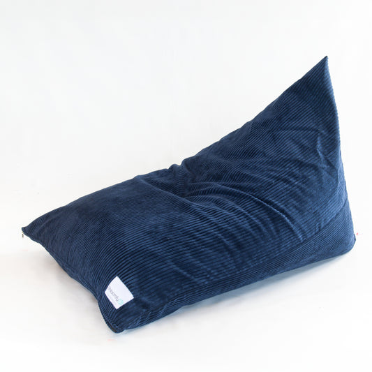 Navy Lounger Corduroy