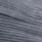 Close-up of the real Graphite corduroy fabric