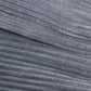 Close-up of Graphite grey corduroy fabric