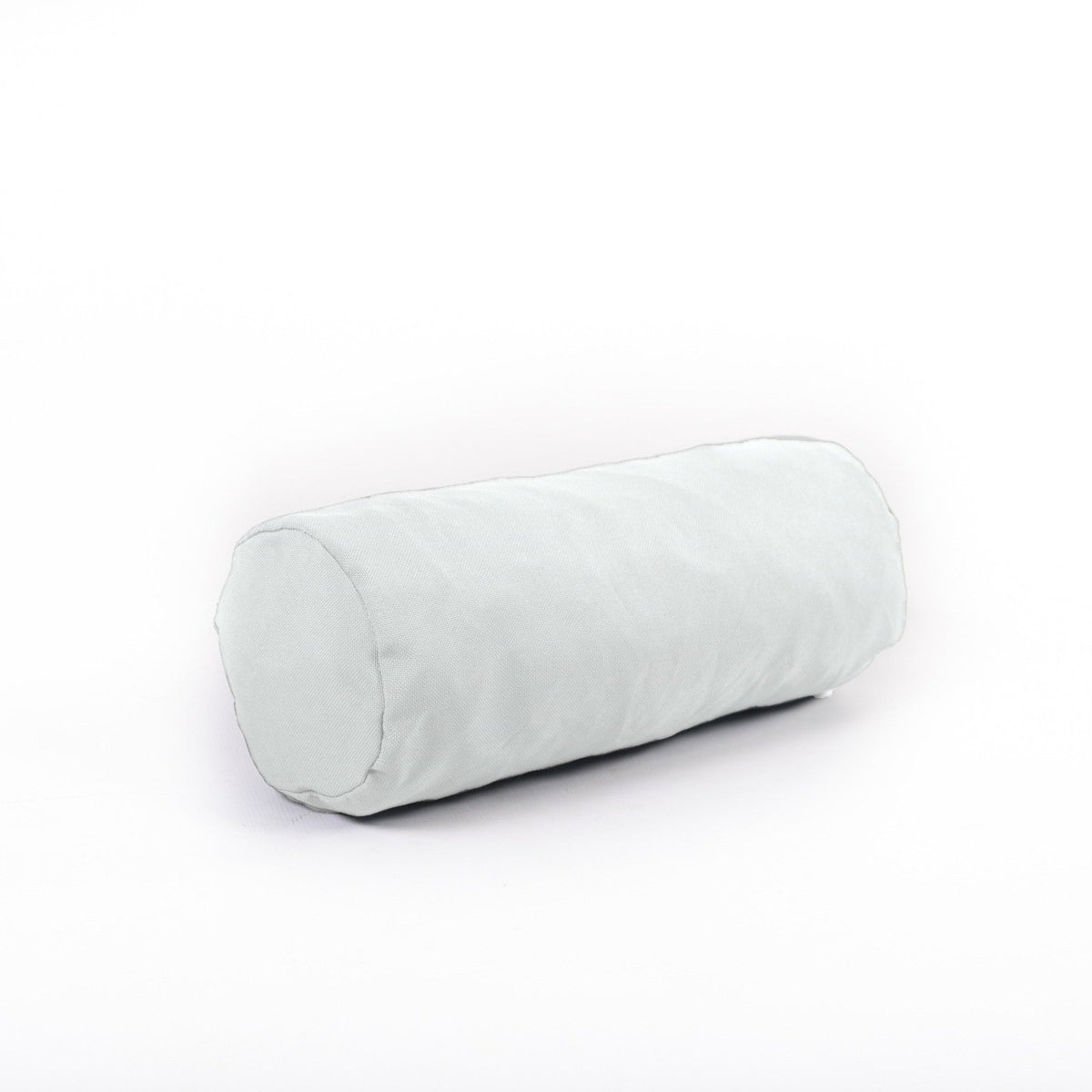 Off White Shloomfy patio head roll on a white background
