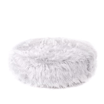 Pet Bed Fur - Polar