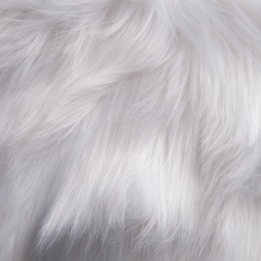 Pet Bed Fur - Polar